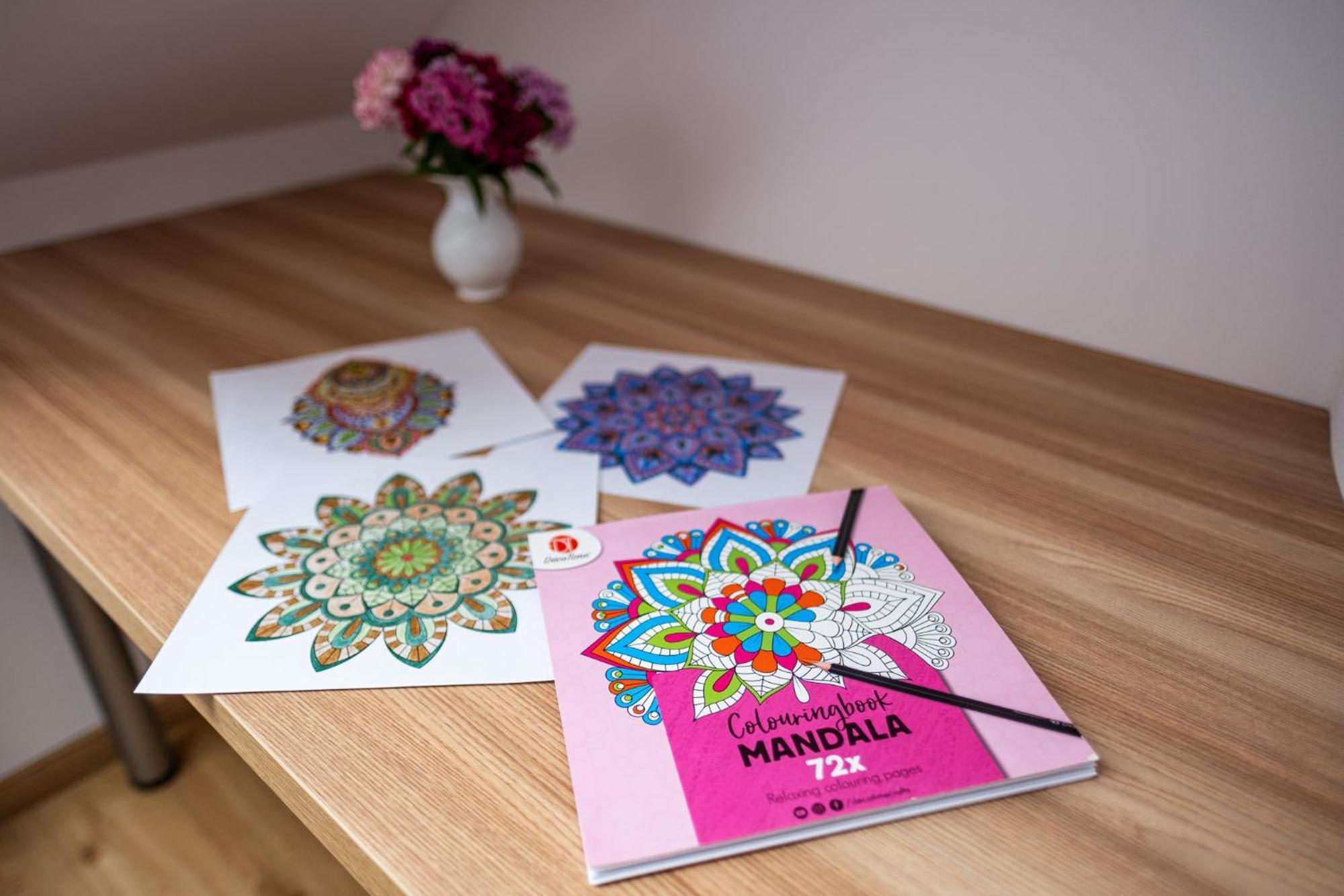 Mandala Leilighet Jáchymov Eksteriør bilde